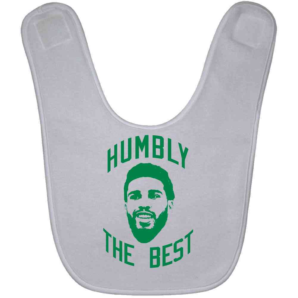 Jayson Tatum Humbly The Best Boston Basketball Fan V2 T Shirt –  BeantownTshirts