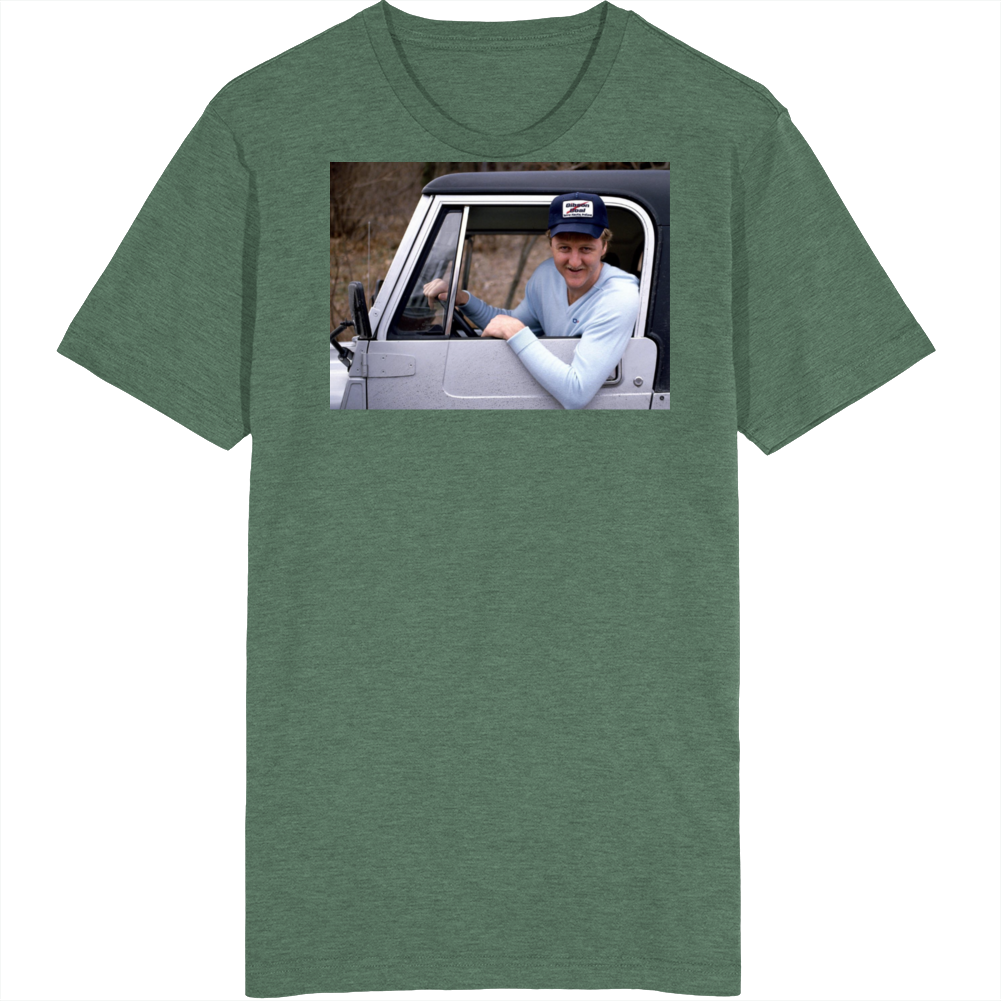 Men Short sleeve tshirt Larry Bird Retro Basketball Cartoon T Shirt T Shirt  Women t-shirt