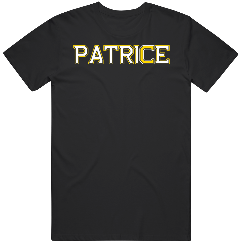  Patrice Bergeron Shirt