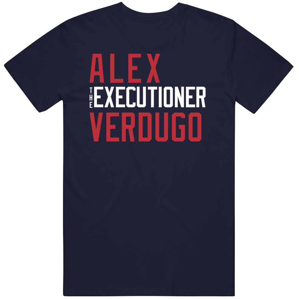 Boston Red Sox Shirt: The VerduGo Sign - Over the Monster
