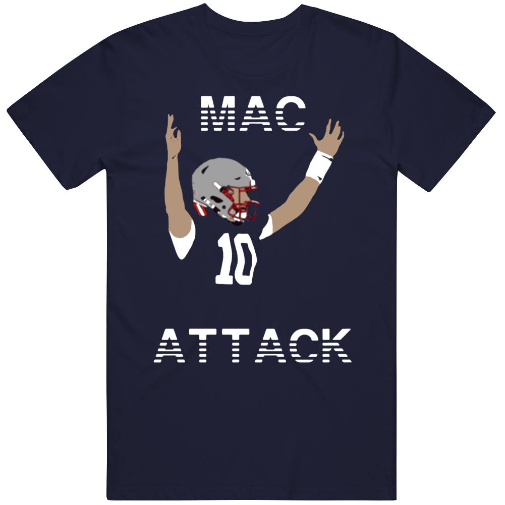 Mac 10, New England Football