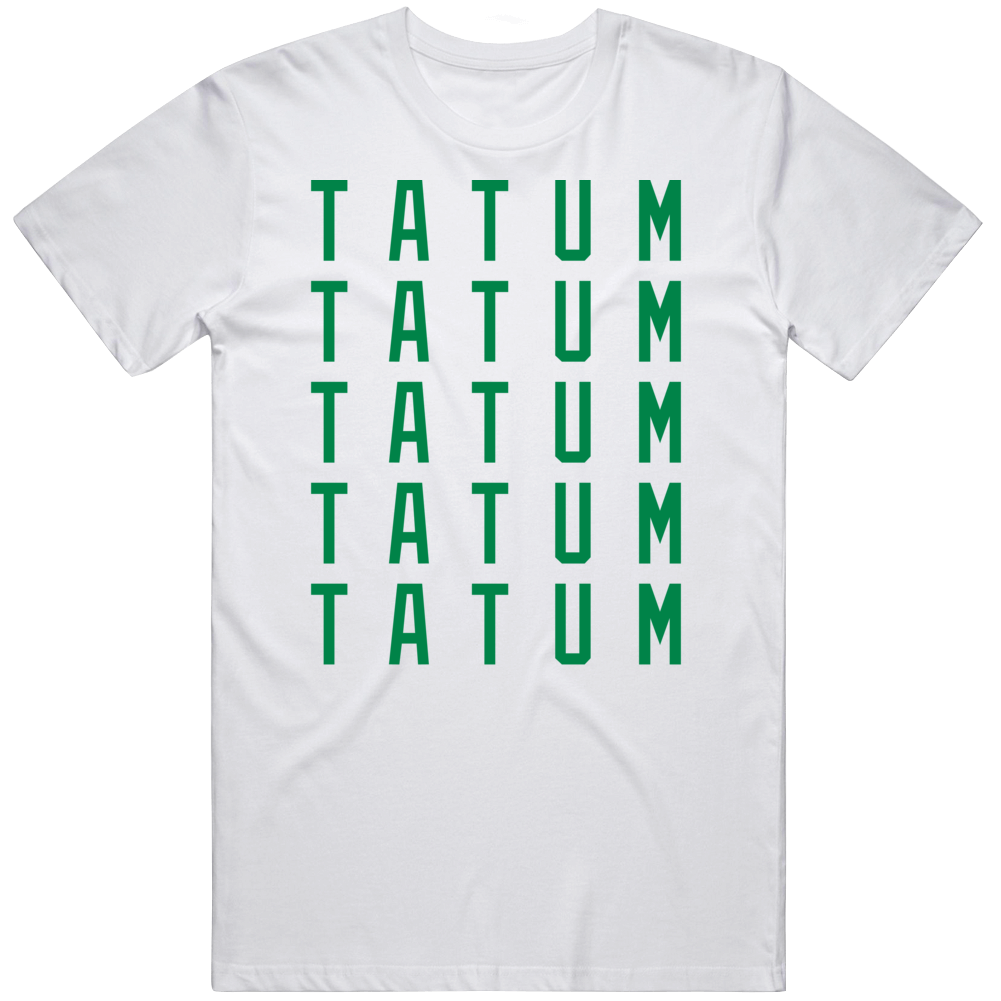 Jayson Tatum X5 Boston Basketball Fan V2 T Shirt Baby One Piece / White / 24 Months