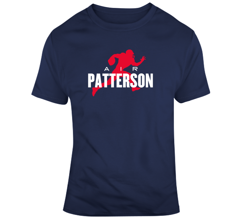 Cordarrelle Patterson T-Shirts & Hoodies, New England Football