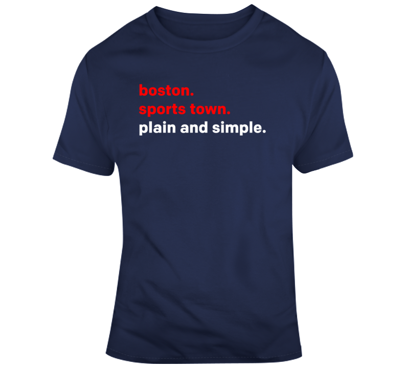 New england sports t hot sale shirts