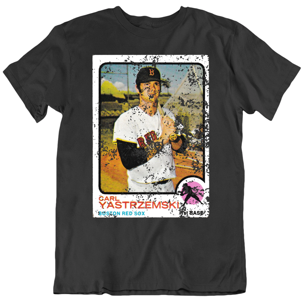 Carl Yastrzemski Boston Red Sox Throwback Baseball Jersey - 2 styles  available.