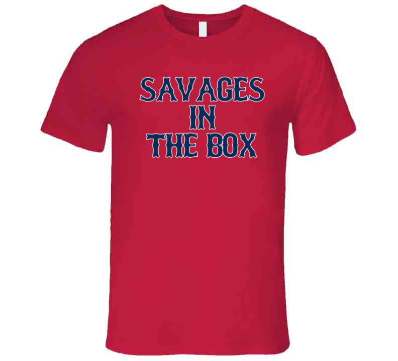 Savages In The Box Yankees Baseball sweater, hoodie, sweater, longsleeve t- shirt