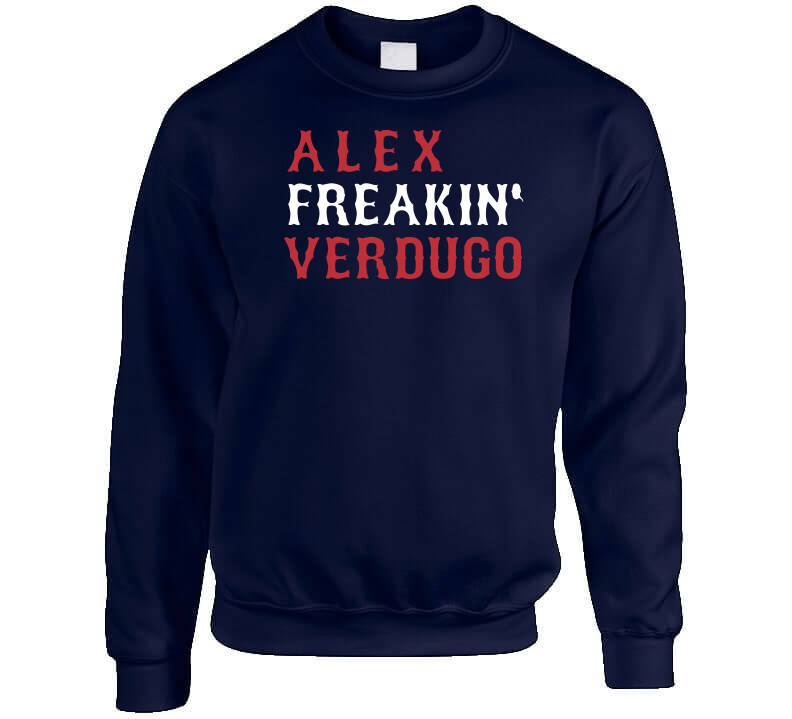 BeantownTshirts Alex Verdugo The Executioner Boston Baseball Fan T Shirt Dog / Red / Large