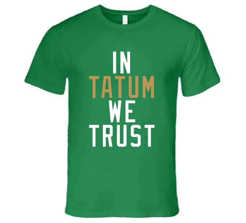 FootballBum Jayson Tatum T-Shirt