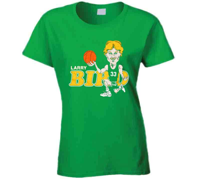 Retro Larry Bird Over Magic Boston Basketball Fan T Shirt – BeantownTshirts