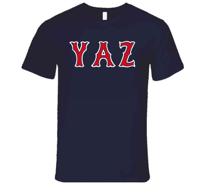 Carl Yastrzemski Boston Red Sox 8 3D T Shirt in 2023
