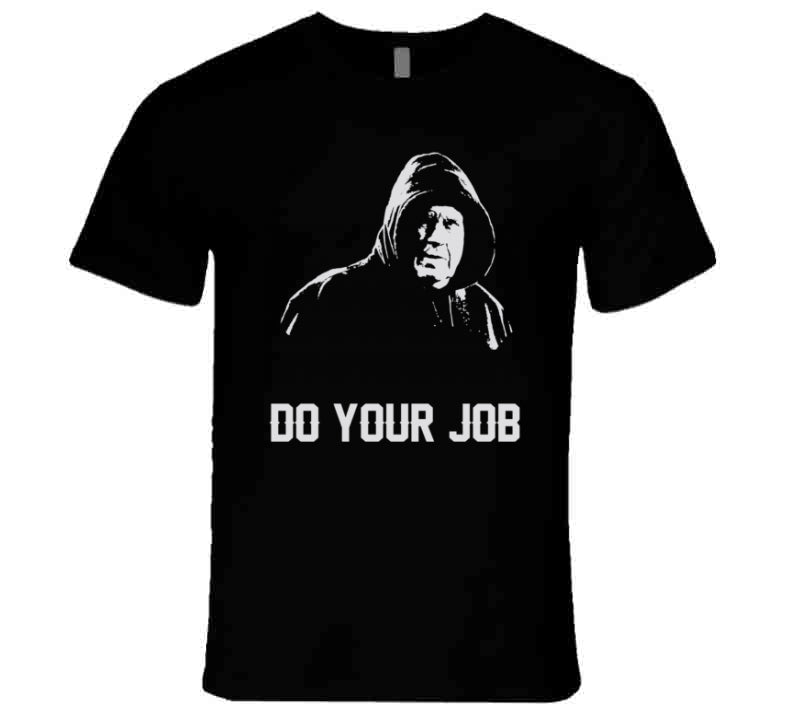 bill belichick press conference shirt