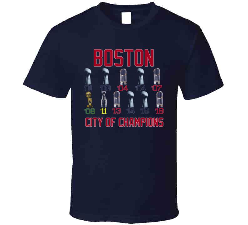 Yankees Suck Boston Baseball Fan T Shirt Classic / Navy / Small