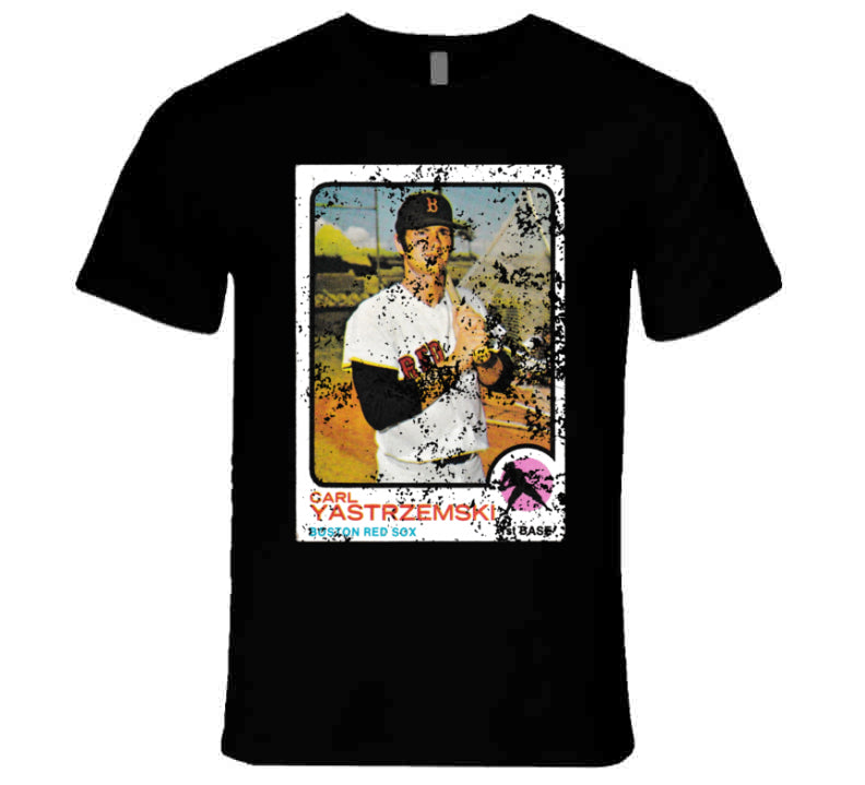 Vintage Boston Red Sox Carl Yastrzemski Shirt Size 2X-Large