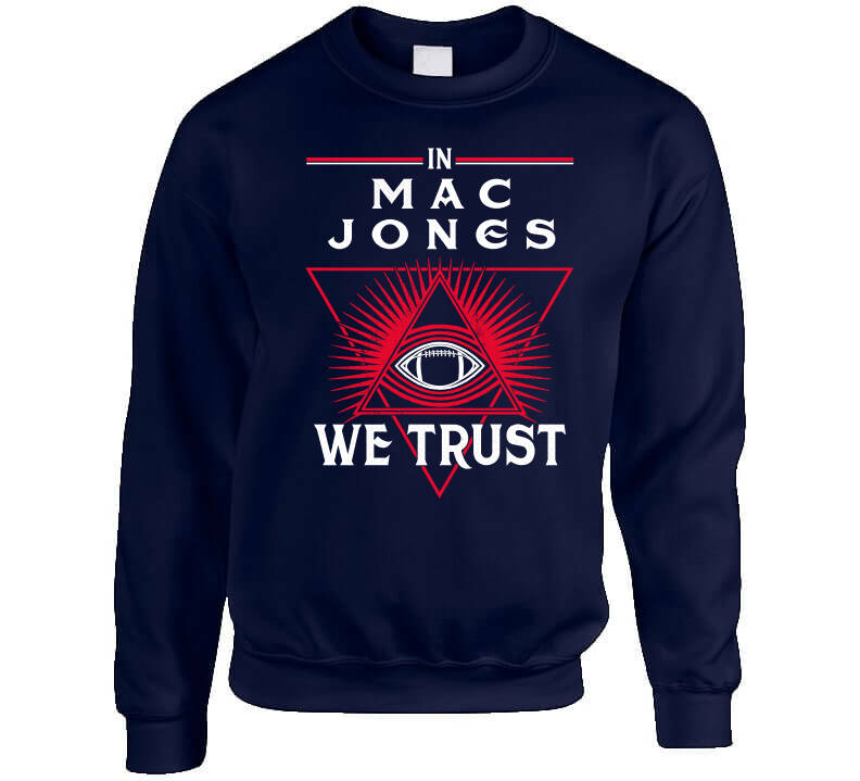 Mac Jones (Variant) Essential T-Shirt for Sale by huckblade