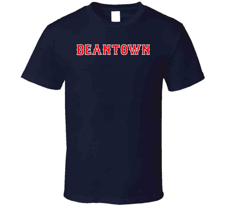 Boston Red Sox T - L — Beantown Treasures