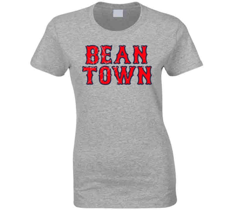 BeantownTshirts Boston Baseball Fan Garbage T Shirt Classic / Navy / Large