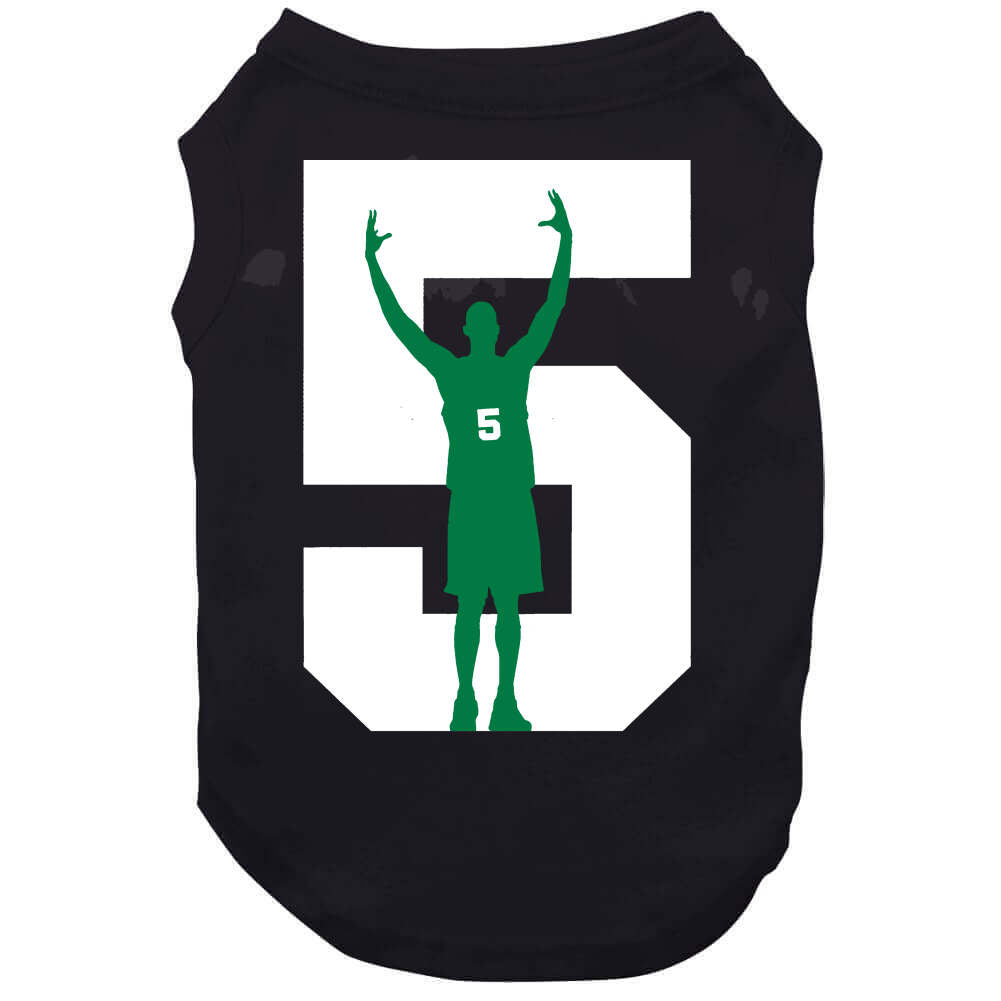 Full list of Celtics retired jersey numbers: Kevin Garnett, Larry