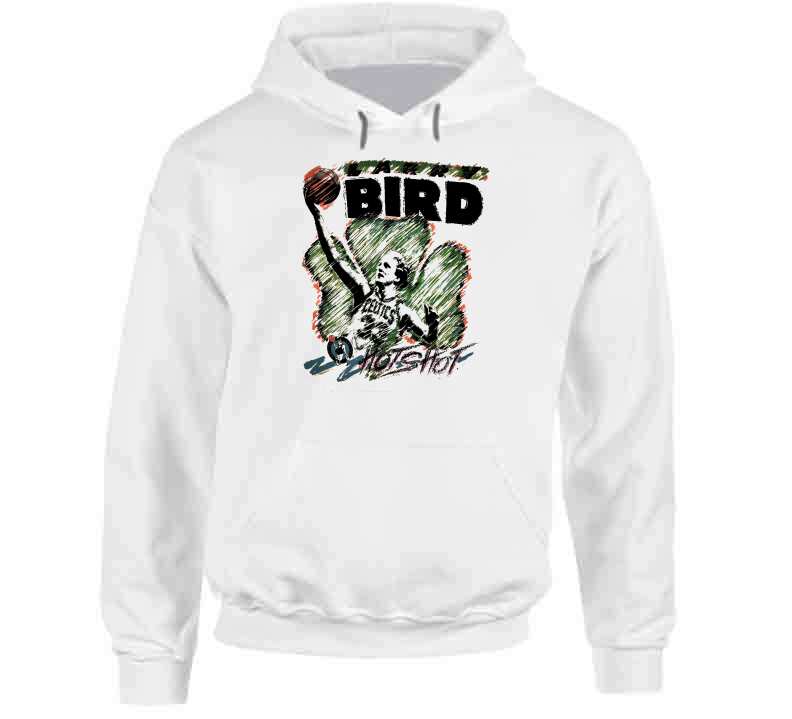 Larry discount bird hoodie