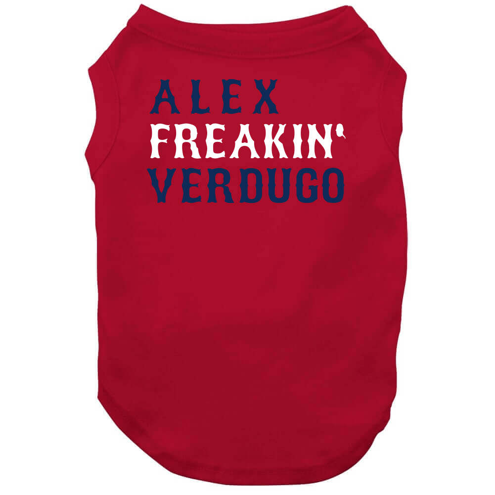  Alex Verdugo - Please Be Fair - Boston Baseball Premium T-Shirt  : Sports & Outdoors