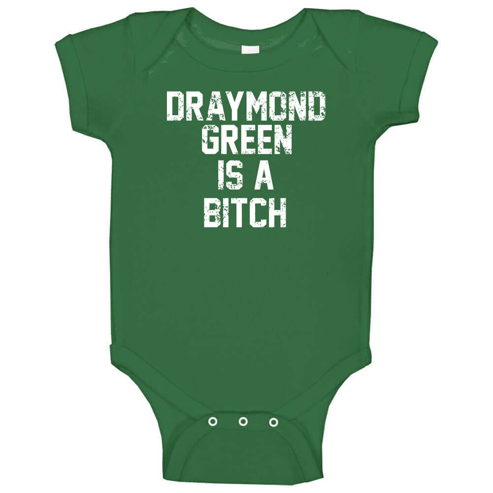  500 LEVEL Draymond Green Shirt (Cotton, Small, Heather