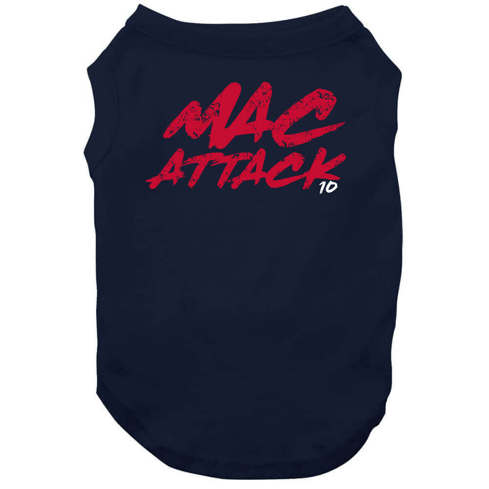 New England Patriots Mac Jones Big Mac Attack shirt, hoodie