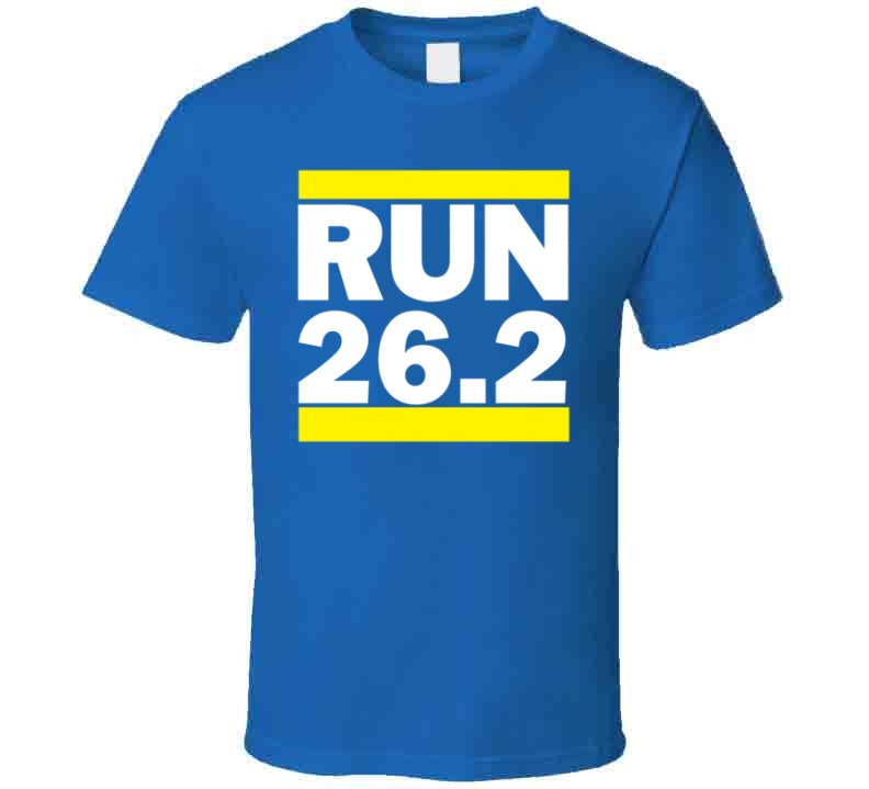 Running Short Sleeve T-Shirt - Boston Route | Royal, AL, Unisex | Gone for A Run