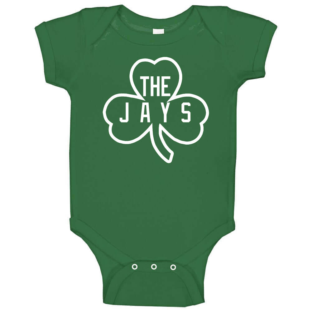 BeantownTshirts Jayson Tatum I Heart Boston Basketball Fan T Shirt Classic / Irish Green / 2 X-Large