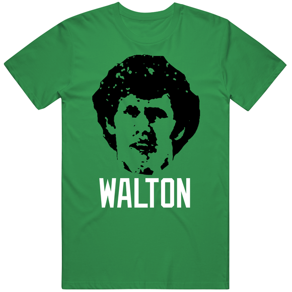 Bill Walton Legend Boston Basketball Fan T Shirt