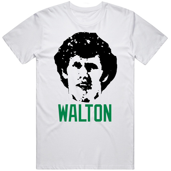 Bill Walton Legend Boston Basketball Fan V2 T Shirt