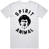 Bill Walton Spirit Animal Boston Basketball Fan V3 T Shirt