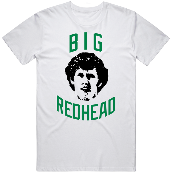 Bill Walton Big Redhead Legend Boston Basketball Fan V3 T Shirt