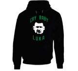 Luka Doncic Cry Baby Boston Basketball Fan V2 T Shirt