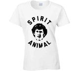 Bill Walton Spirit Animal Boston Basketball Fan V3 T Shirt