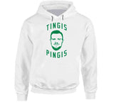 Kristaps Prozingis Tingis Pingis Boston Basketball Fan V2 T Shirt