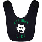 Luka Doncic Cry Baby Boston Basketball Fan V2 T Shirt