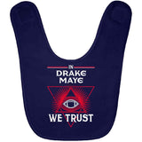 Drake Maye We Trust New England Football Fan T Shirt