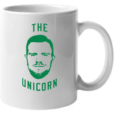 Kristaps Porzingis Unicorn Boston Basketball Fan T Shirt