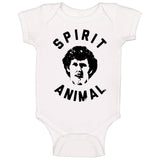 Bill Walton Spirit Animal Boston Basketball Fan V3 T Shirt