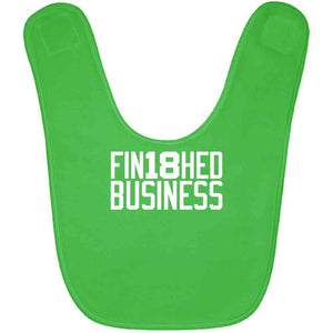 Finished Business 18 Boston Basketball Fan T Shirt