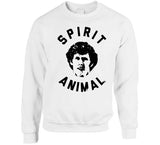 Bill Walton Spirit Animal Boston Basketball Fan V3 T Shirt