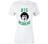 Bill Walton Big Redhead Legend Boston Basketball Fan V3 T Shirt