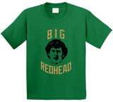 Bill Walton Big Redhead Legend Boston Basketball Fan V2 T Shirt