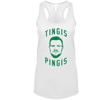 Kristaps Prozingis Tingis Pingis Boston Basketball Fan V2 T Shirt