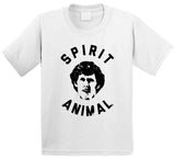 Bill Walton Spirit Animal Boston Basketball Fan V3 T Shirt