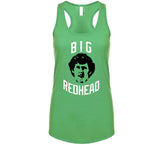 Bill Walton Big Redhead Legend Boston Basketball Fan T Shirt