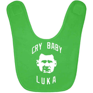 Luka Doncic Cry Baby Boston Basketball Fan T Shirt