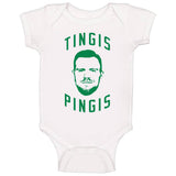 Kristaps Prozingis Tingis Pingis Boston Basketball Fan V2 T Shirt