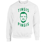 Kristaps Prozingis Tingis Pingis Boston Basketball Fan V2 T Shirt