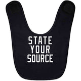 State Your Source Boston Basketball Fan T Shirt