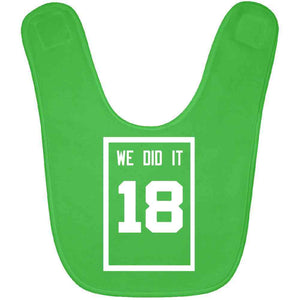 We Did It 18 Banner Boston Basketball Fan v2 T Shirt